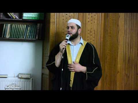 POSLUŠNOST PREMA RODITELJIMA - Sead Islamović, prof