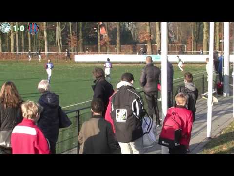 Jonathan O12-1 - KFC O12-1 (5-2) 26 November 2016