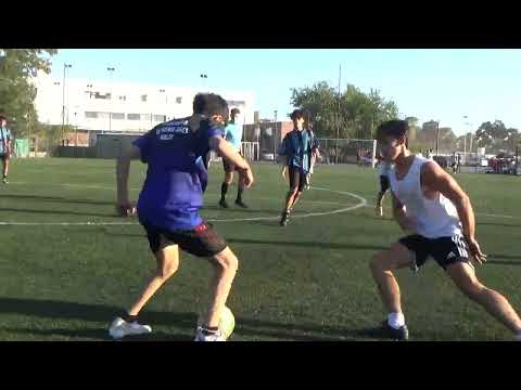 MORSAS FC VS BILARDISTAS - #LIgaNuñez - 19/2/2023