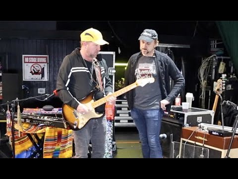 Rig Rundown - The Allman Betts Band