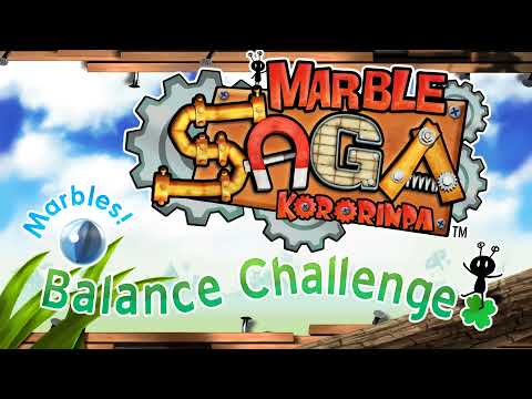 Explore the Empty Lot - Marble Saga Kororinpa OST