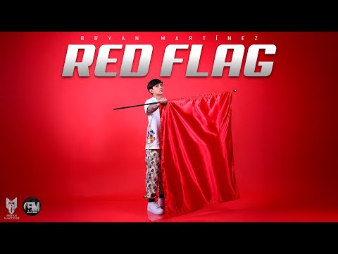 RED FLAG (Video Oficial) - Bryan Martínez