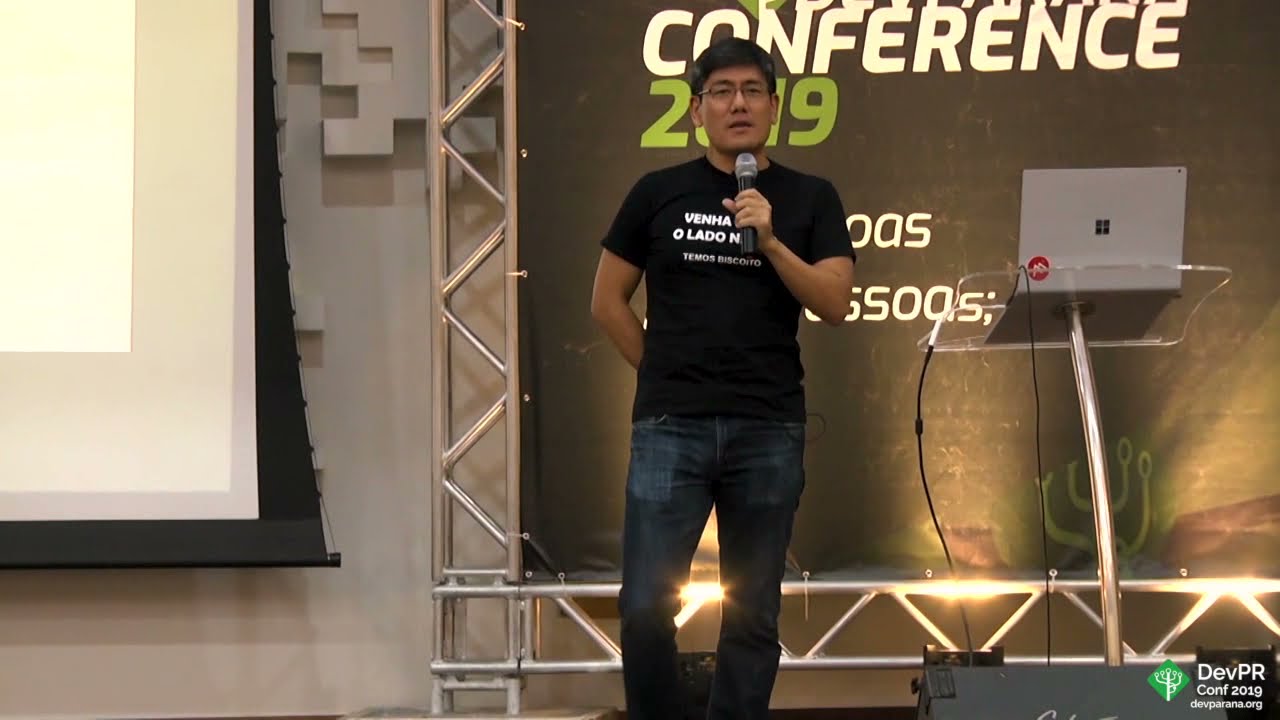 DevParaná Conference 2019 - Fábio Akita