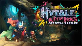 Hytale Early Access: Chapter I (Official Trailer)