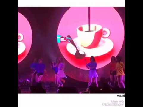 EXID asia tour 2017 in Seoul 12.8.17