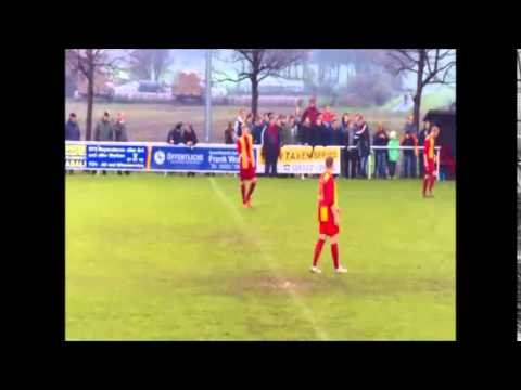 16.11.2014, SC 18 Harlingerode I - TSG Bad Harzburg II 2:0 (1:0)