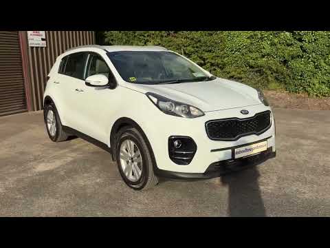 Kia Sportage 2018 ONLY 117000KM TOP SPEC - Image 2