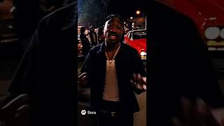 Toss It Up: Resurrection – Highlights the comeback / realness vibe. #timeback2pac