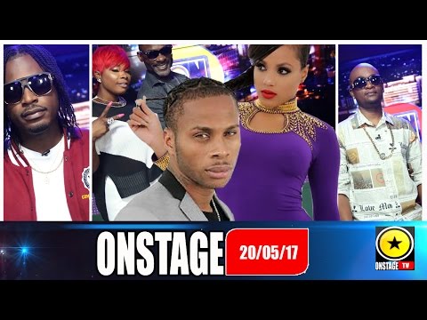 Trevor, Pamputtae, Govana, Zumjay, Denroy Morgan - Onstage May 20 2017(FULL SHOW)