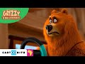 Grizzy & the Lemmings | Vroom Racers | Cartoonito Africa