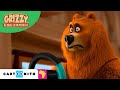 Grizzy The Lemmings Vroom Racers Cartoonito Africa