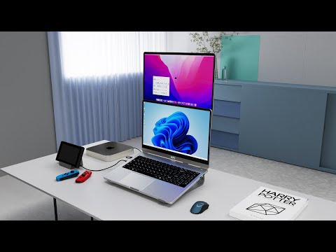 APC３ - Next-Gen laptop