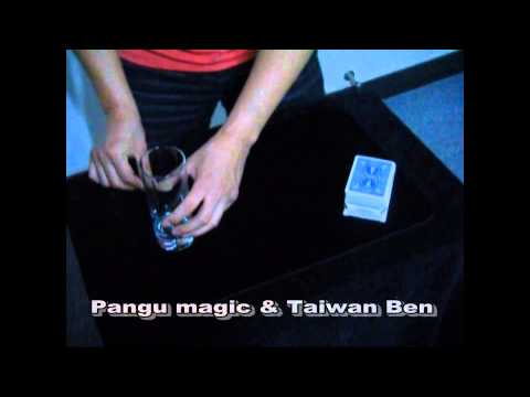 Visual Impact Deck by Taiwan Ben - Trick at Penguin Magic
