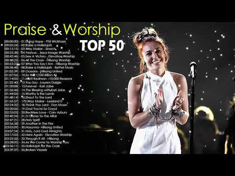 Top 50 Christian Songs of October 2022 | Best Christian Praise and Worship Music 2022 to 2021