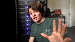 Massive Server Room Upgrade!