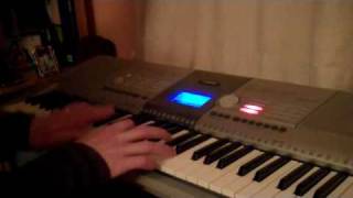 Dave&#39;s piano tune without words