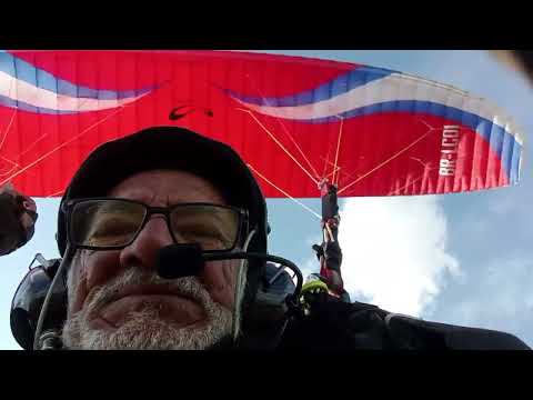 Ninho dos Condores. Voo Sensacional!