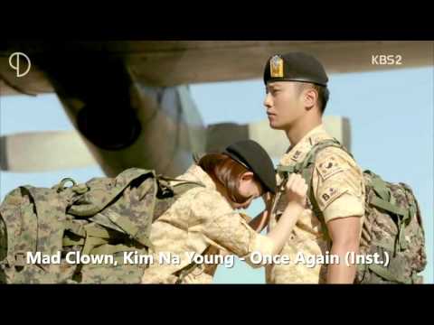 Mad Clown, Kim Na Young - Once Again (Instrumental)