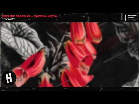 Breathe Carolina x Raven & Kreyn - Stronger (Extended Mix)