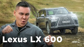 LEXUS LX 600