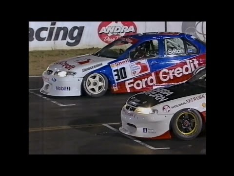 1997 V8 Supercars - Calder Park - Race 2