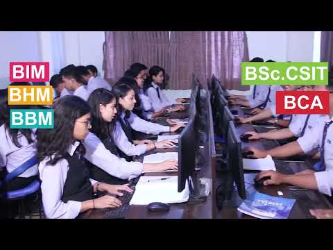 National College of Computer Studies (NCCS) video
