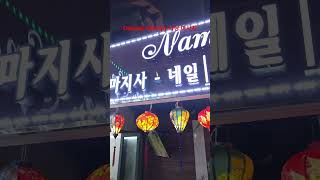 다낭 마사지 로컬 Nam Spa 마사지 헤어 네일 모든것이 한곳에 다낭 세비텔 1층 #Vietnam #myk…