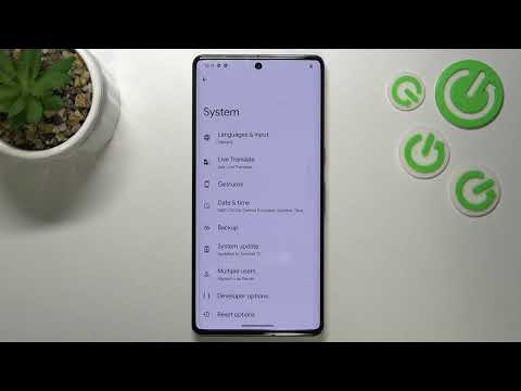How to Enable Automatic System Updates in GOOGLE Pixel 7 Pro – Auto System Updates