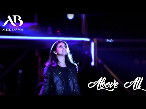 Aline Barros - Bem mais que tudo (Above all) - Tour 20 anos em Barretos/SP