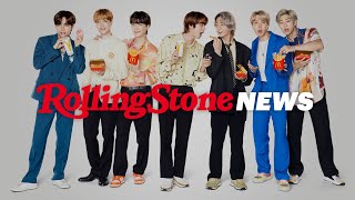 McDonald’s Unveils New BTS Meal, Merch Drop | RS News 5/26/21