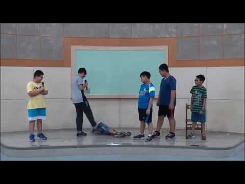 新北市106年度國民中小學藝術與人文教學深耕實施計畫-粉墨登場 昌福show time　　_封面照片