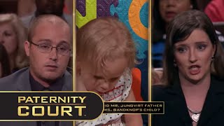 Woman's Drunken One Night Stand Risks 7 Year Relationship (Full Episode) | Paternity Court