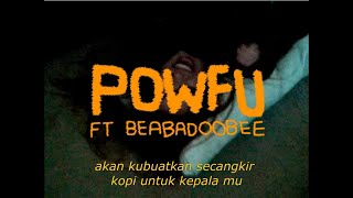 INDO TRANSLATE "deathbed" by Powfu feat. Beabadoobe INDO TRANSLATE "deathbed" by Powfu feat. Beabadoobe