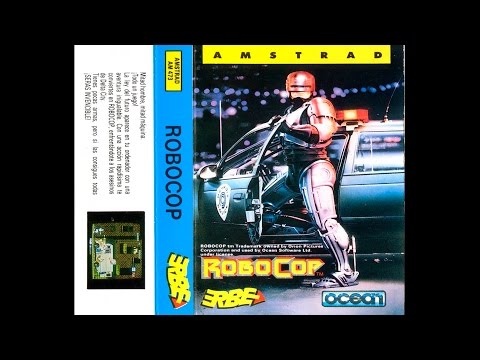RoboCop - 1989 PC