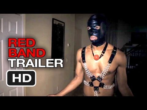 A Haunted House Red Band TRAILER (2013) - Marlon Wayans Parody Movie HD