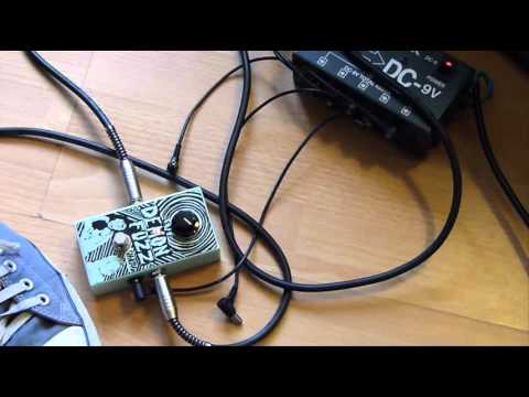 Fredric Effects Demon Fuzz demo