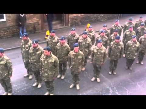 RAF practice confusion