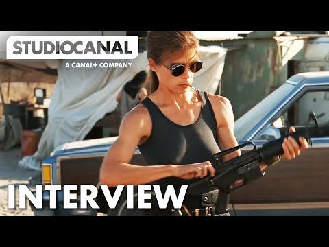 From Linda Hamilton To Sarah Connor