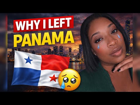 Why I Left Panama | The Truth I’ve Never Shared