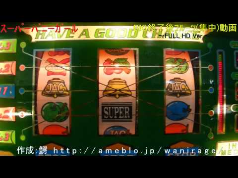 スーパーバニーガールの動画
