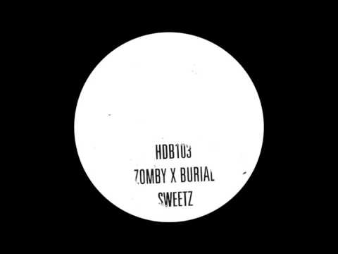 Zomby & Burial - Sweetz  - Taken From 'Ultra' released Sept 2nd 2016