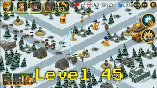 STRATEGY GAME | World War 2 Syndicate - Level 45