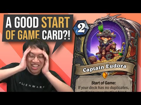 FINALLY!! A Good Start of Game Card! | Top Custom Cards of the Week #77