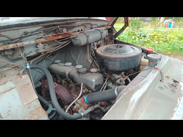 887528 Husbil Scania Vabis AL 36 42 -67