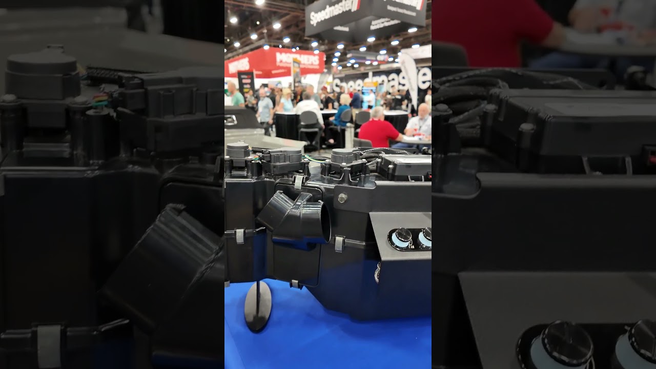 SEMA 2025: Vintage Air Builders Series Gen 5 MiniEvaporator/Compac/Super/Magnum/ Magnum Max and Control Panels