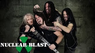 DESTRUCTION - Introducing New Lead Guitar Player Damir Eskic (OFFICIAL ANNOUNCEMENT)