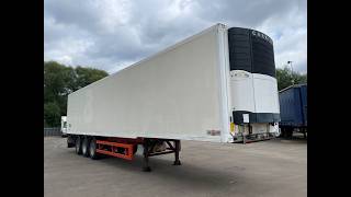 Полуприцеп рефрижератор Gray & Adams 44FT INSULATED | Изображение 4 - Autoline