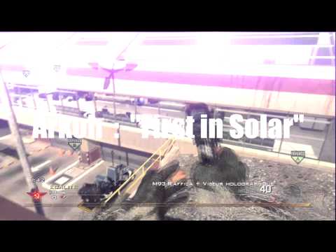 Arkoh : ''First in Solar'' (CLEAN) + New Channel