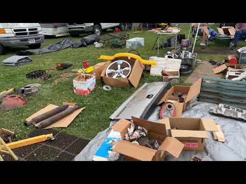 GM Nationals 2022 LIVE RECAP Swap Meet Walkthrough