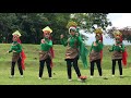Tari Ranup Lampuan Aceh Kreasi Terbaru